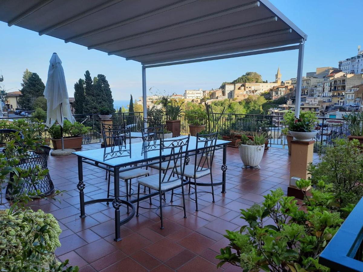 B&B Greco Home Taormina Exterior photo