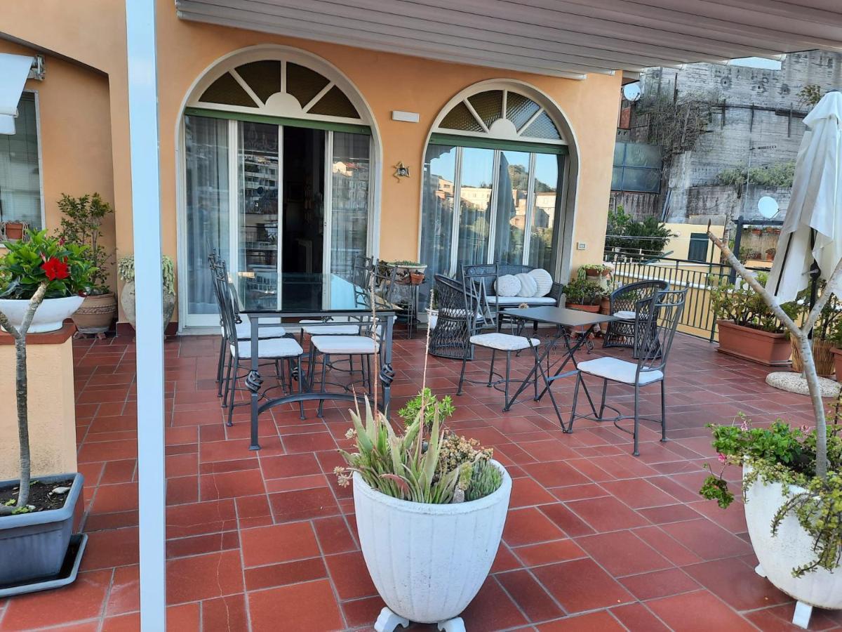B&B Greco Home Taormina Exterior photo