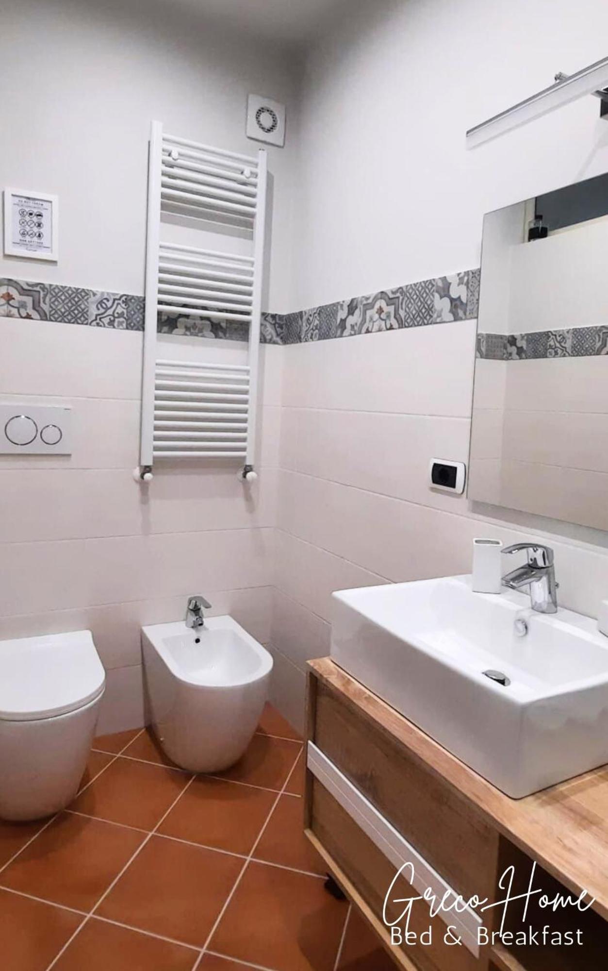 B&B Greco Home Taormina Exterior photo