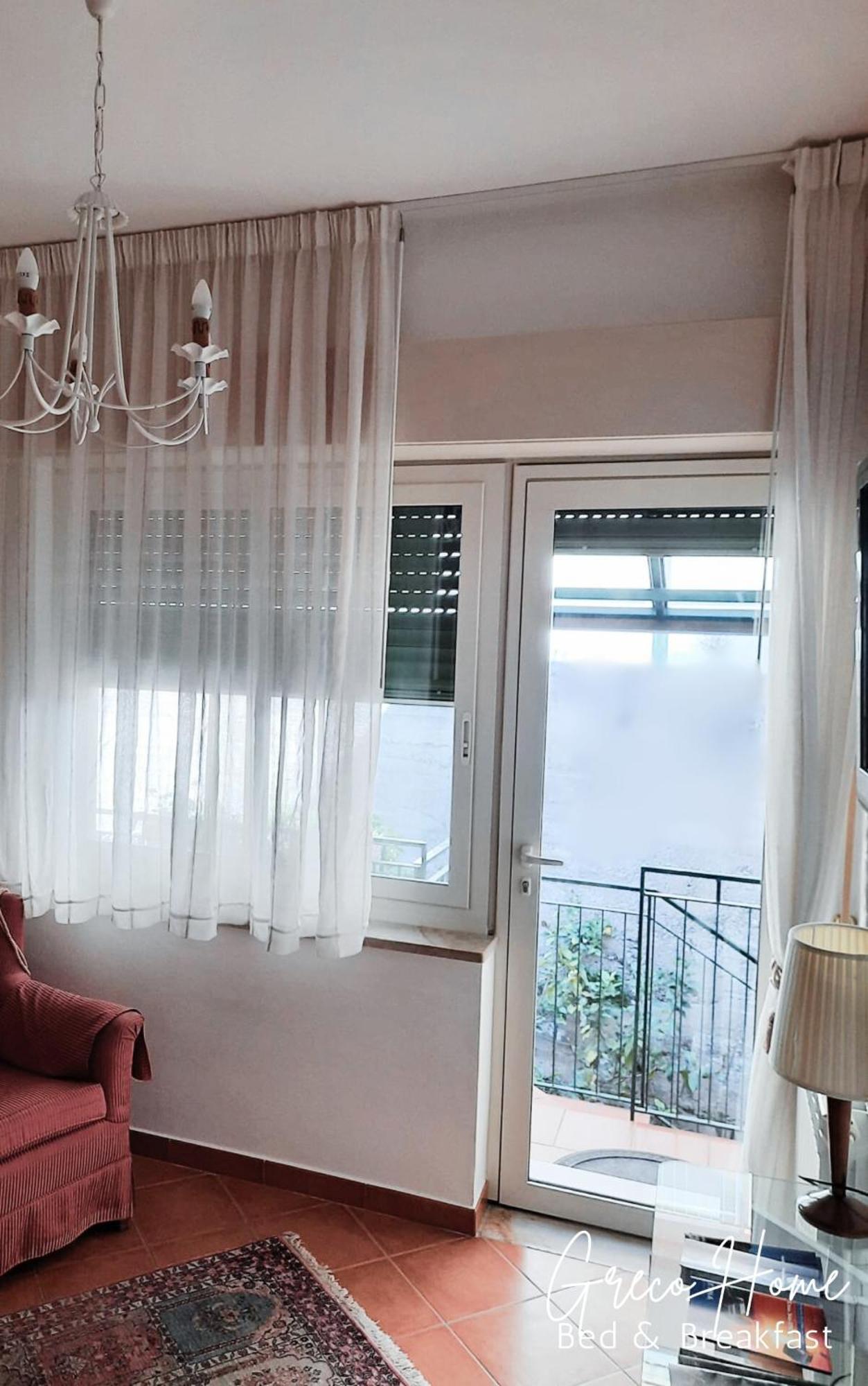 B&B Greco Home Taormina Exterior photo