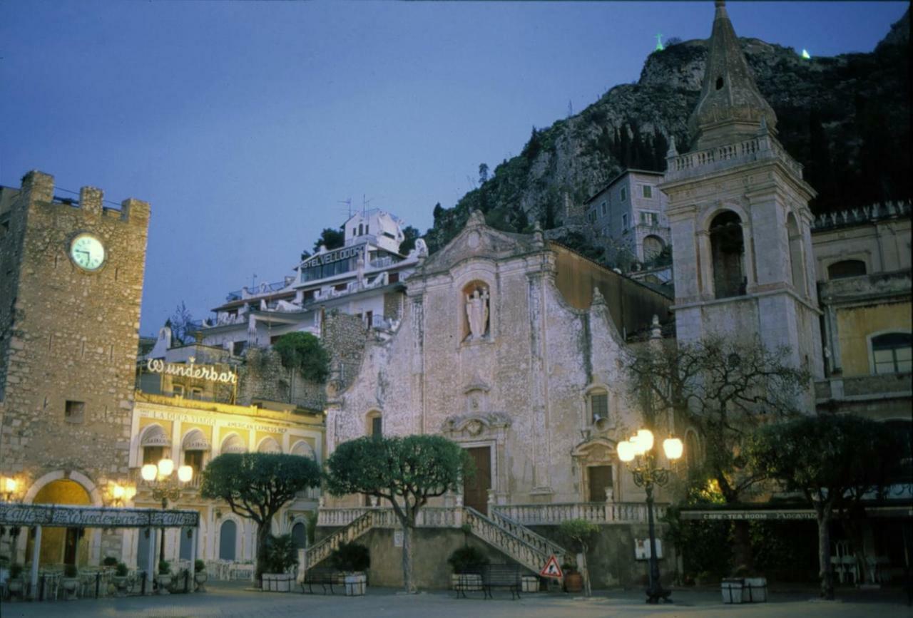 B&B Greco Home Taormina Exterior photo
